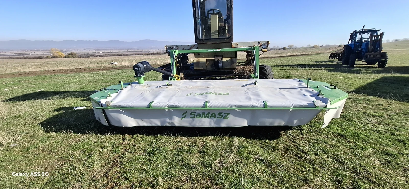 ����������� SaMASZ. KDF 390 ������ 2023. | Mobile.bg � ����������� 11