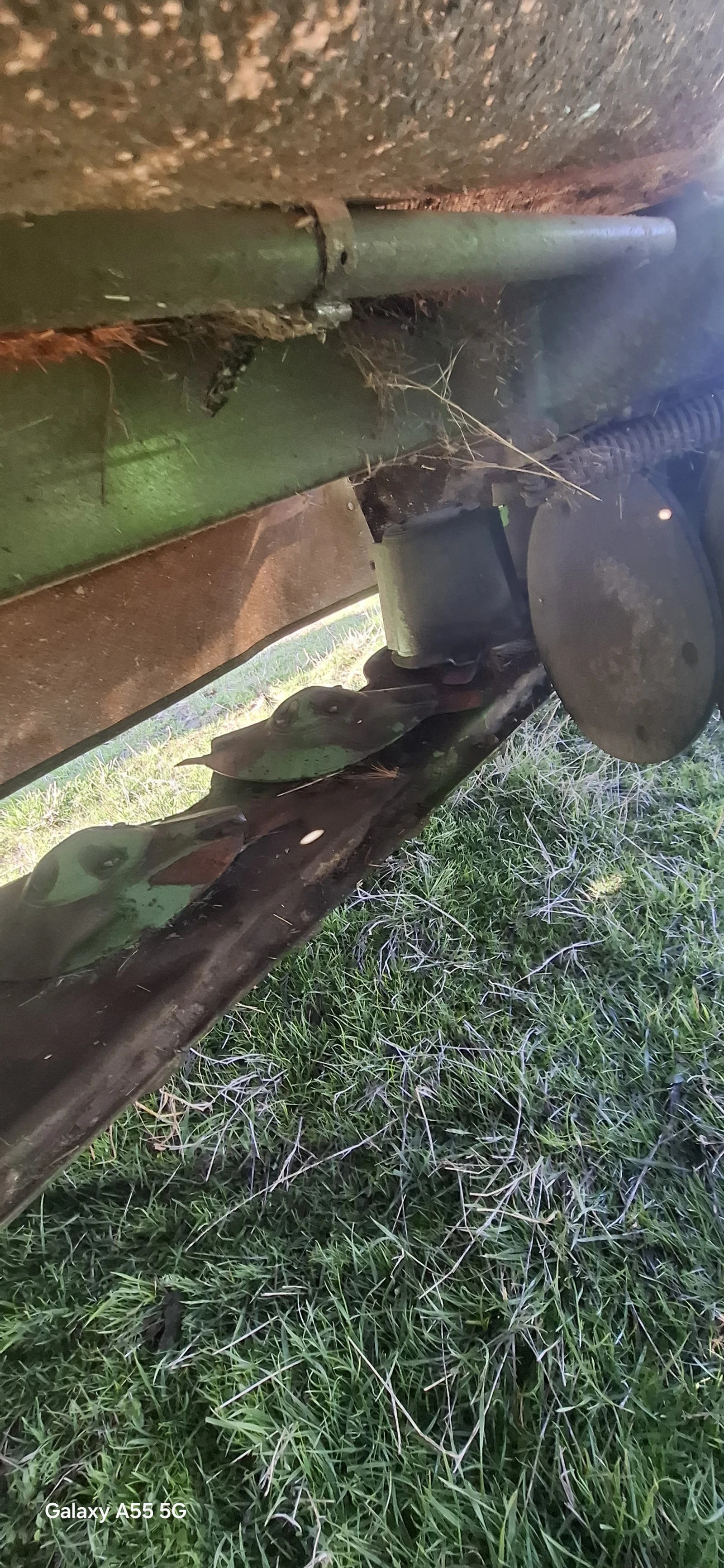 Сенокосачка Друга марка SaMASZ. KDF 390 година 2023. - изображение 7