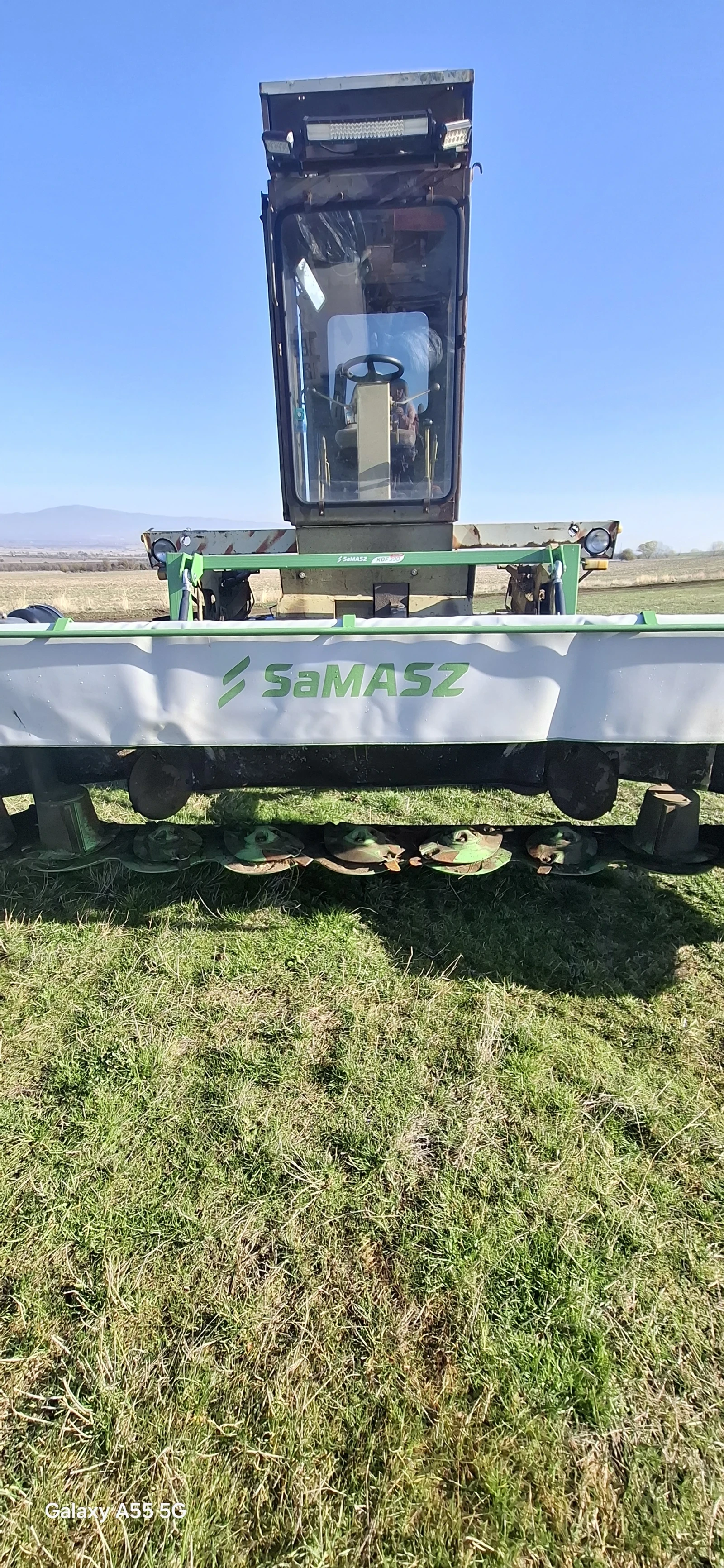 ����������� SaMASZ. KDF 390 ������ 2023. | Mobile.bg � ����������� 1