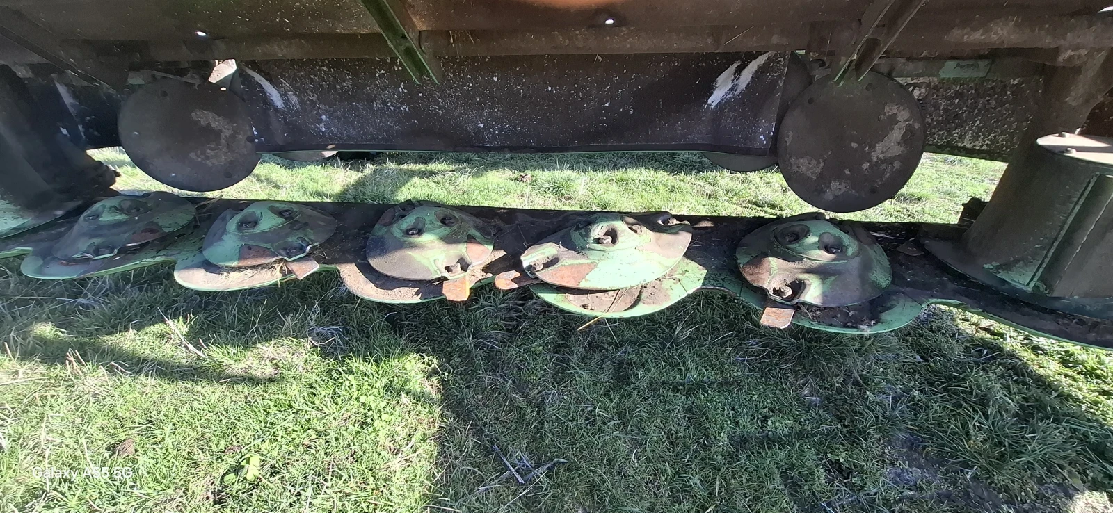 Сенокосачка Друга марка SaMASZ. KDF 390 година 2023. - изображение 9