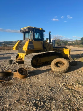  Komatsu D61PX23 | Mobile.bg    2