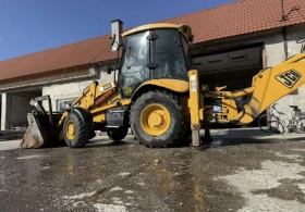 ����� �� �������� �� ����� JCB 3CX