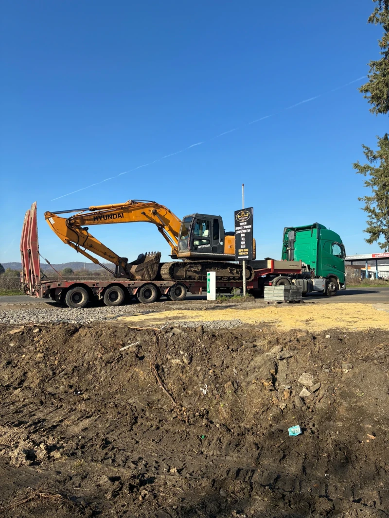 Багер Hyundai Lc210-7a