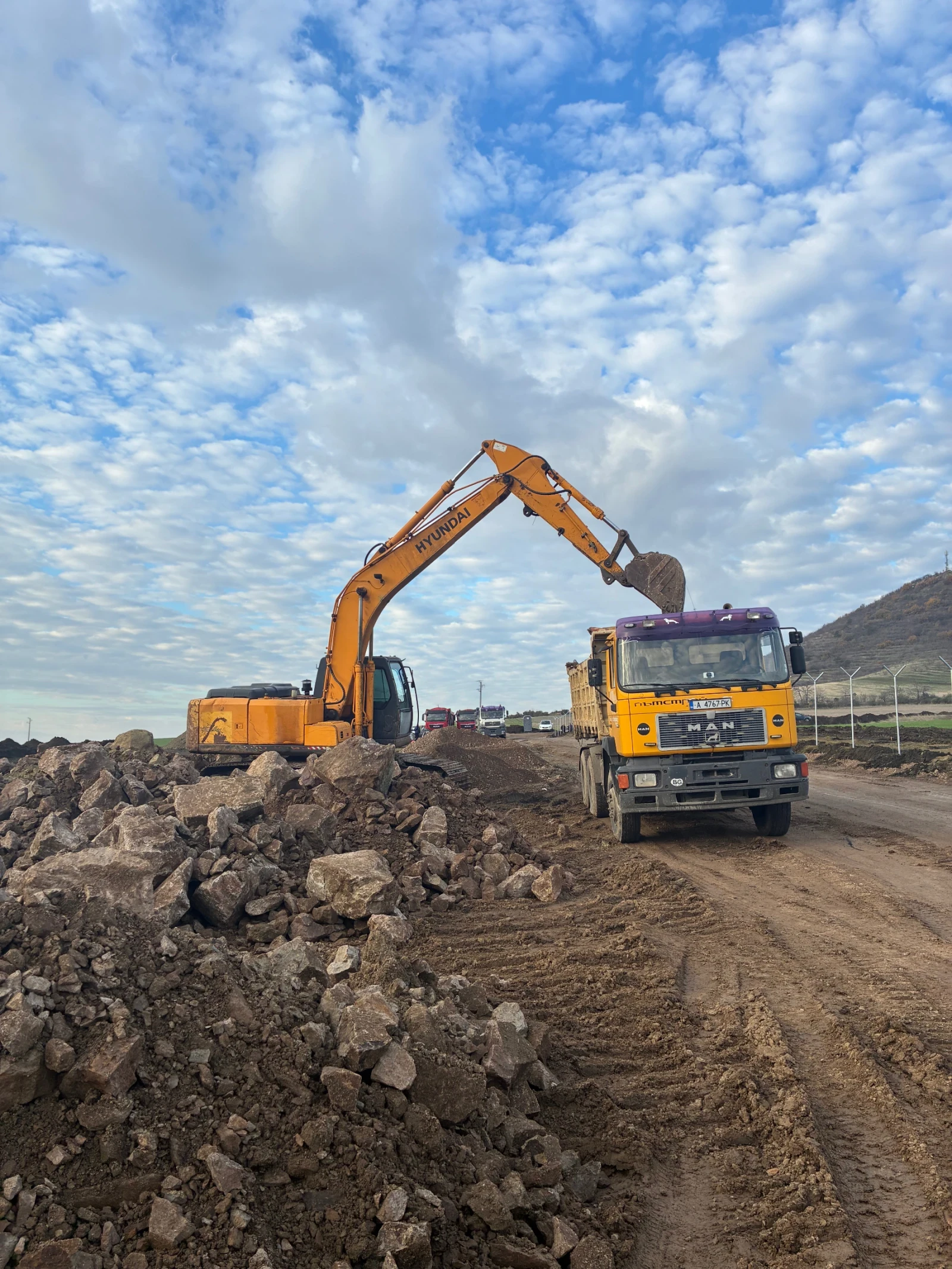 Багер Hyundai Lc210-7a - изображение 4