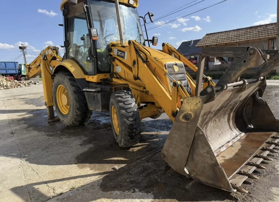 ����� JCB 3CX | Mobile.bg � ����������� 3