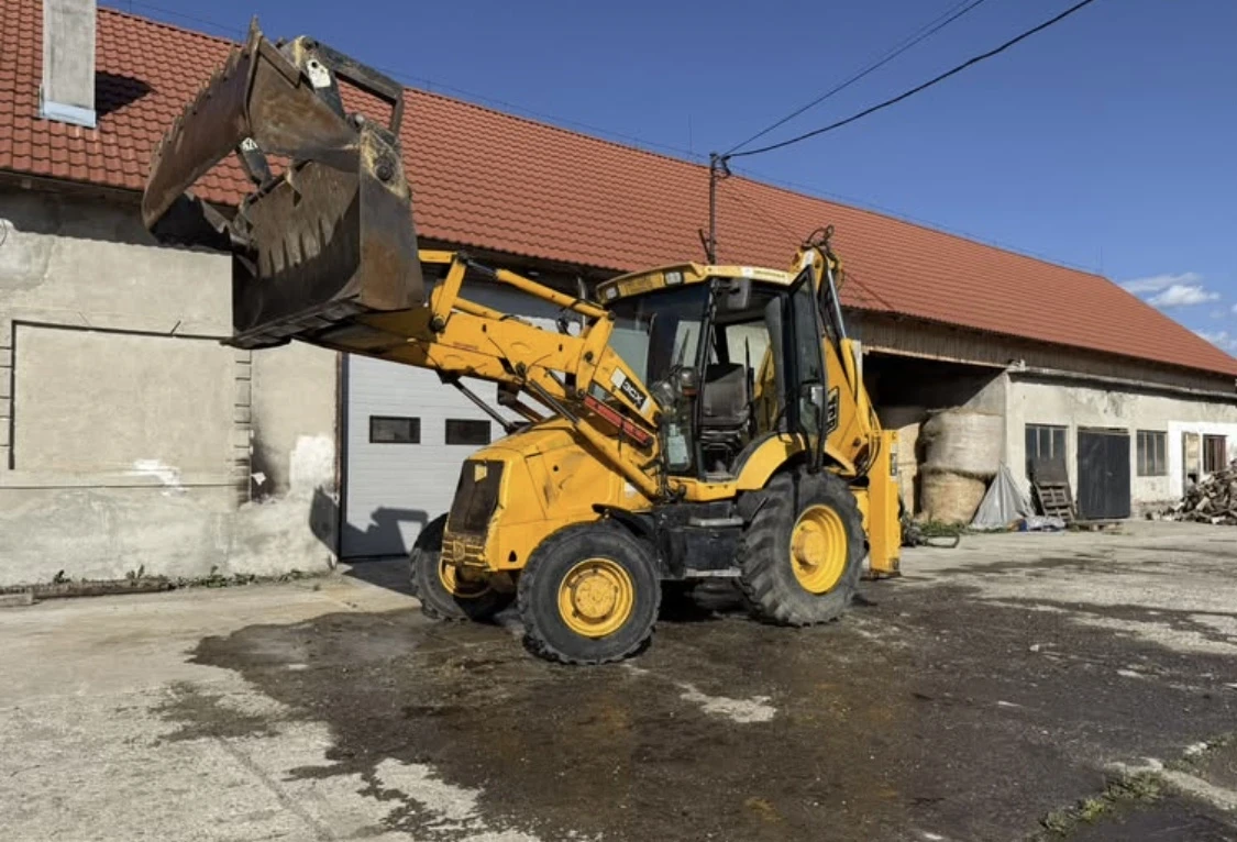 ����� JCB 3CX | Mobile.bg � ����������� 7
