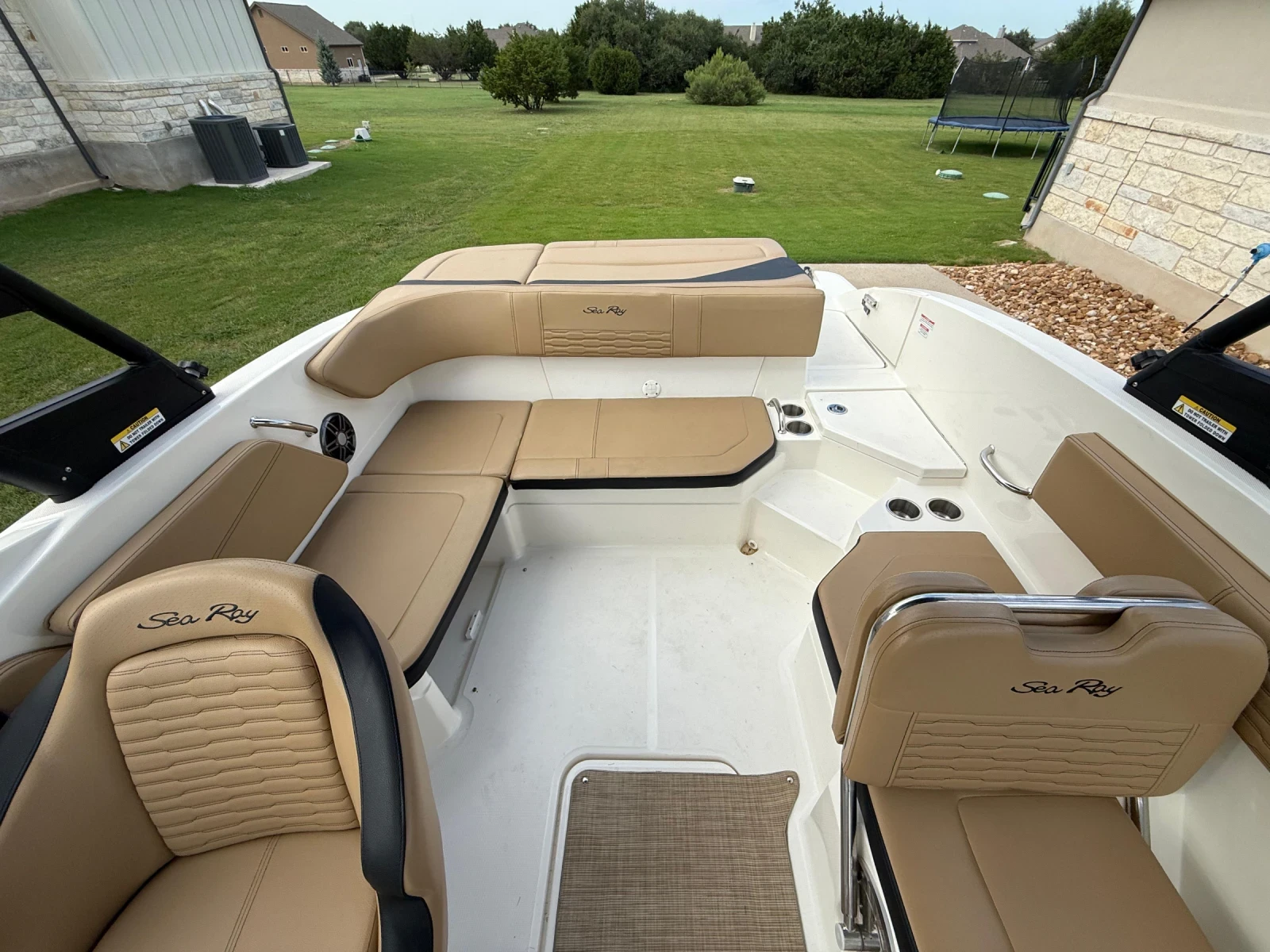 ������� ���� Sea Ray 210 spx | Mobile.bg � ����������� 3