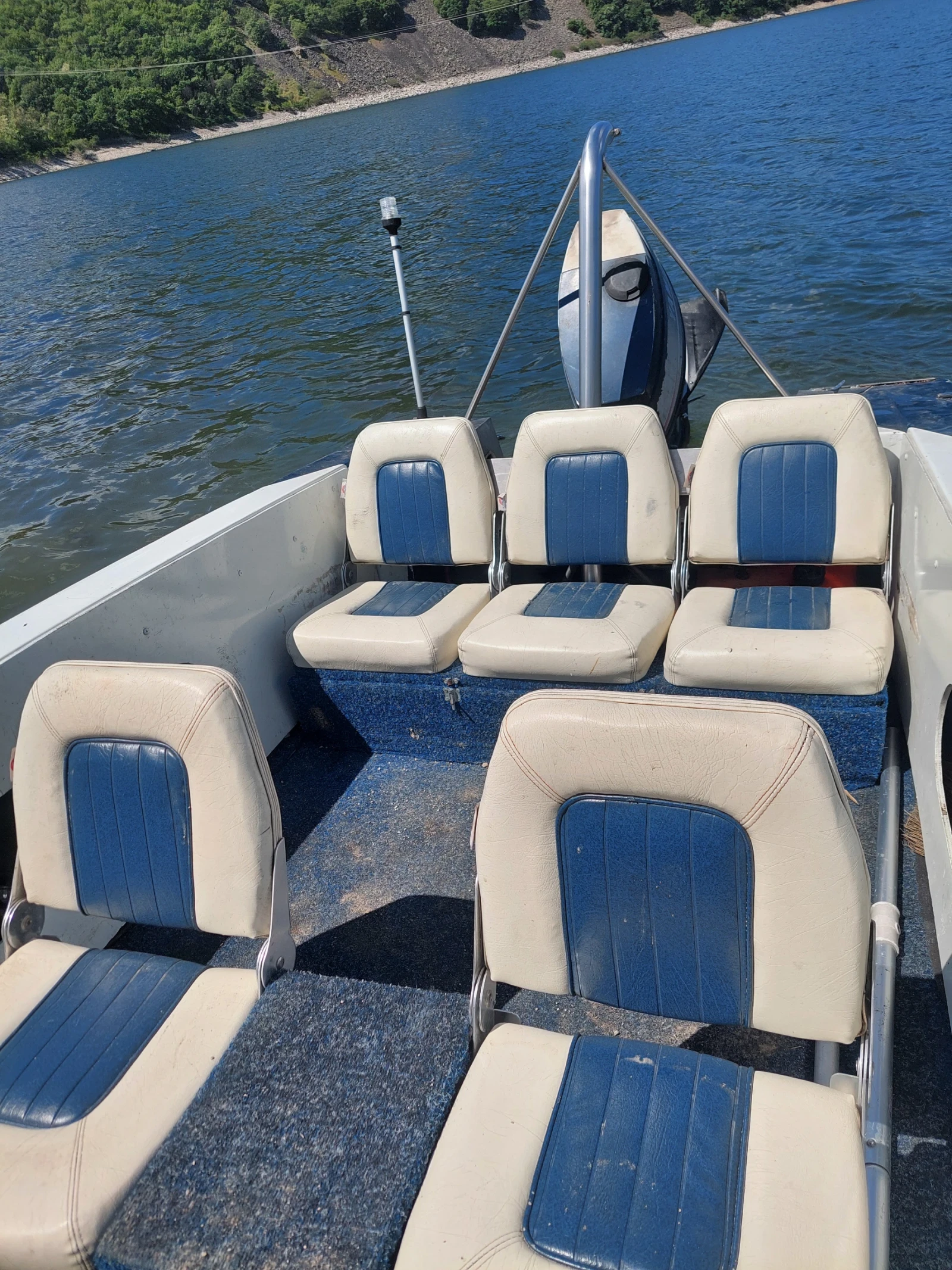 ������� ���� Glastron | Mobile.bg � ����������� 7