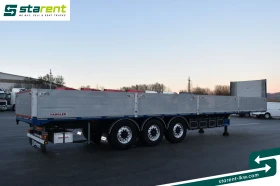 Полуремарке Други TR25324, снимка 5 - Ремаркета - 52749296