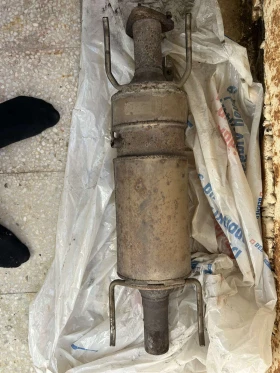 ДПФ/DPF за Алфа Ромео 159, снимка 2