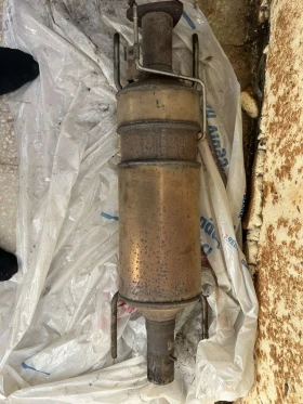 ДПФ/DPF за Алфа Ромео 159, снимка 1