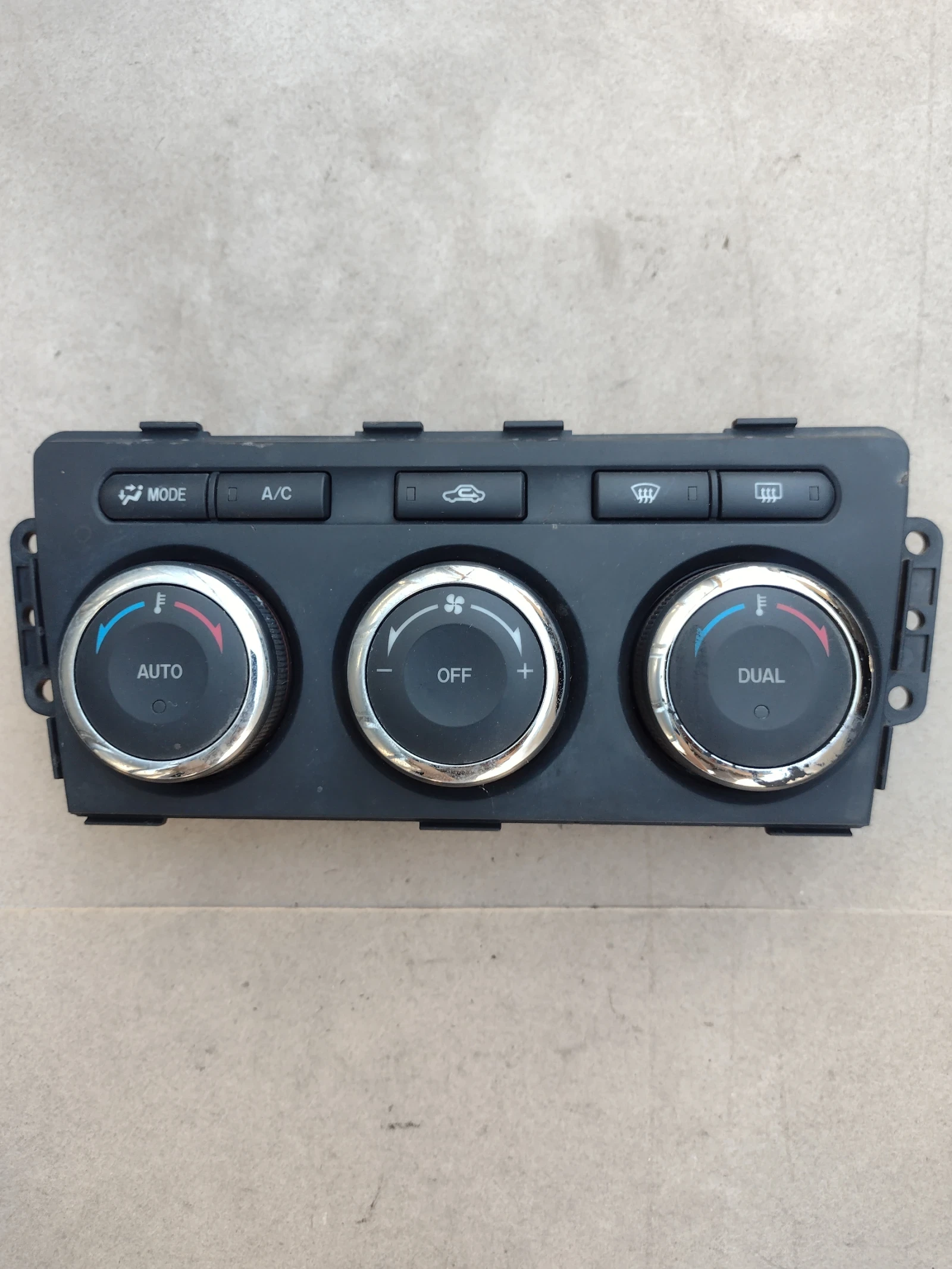 T1014731P ����� �������� MAZDA 6 GH (2007-2013)  GER761190A | Mobile.bg � ����������� 1