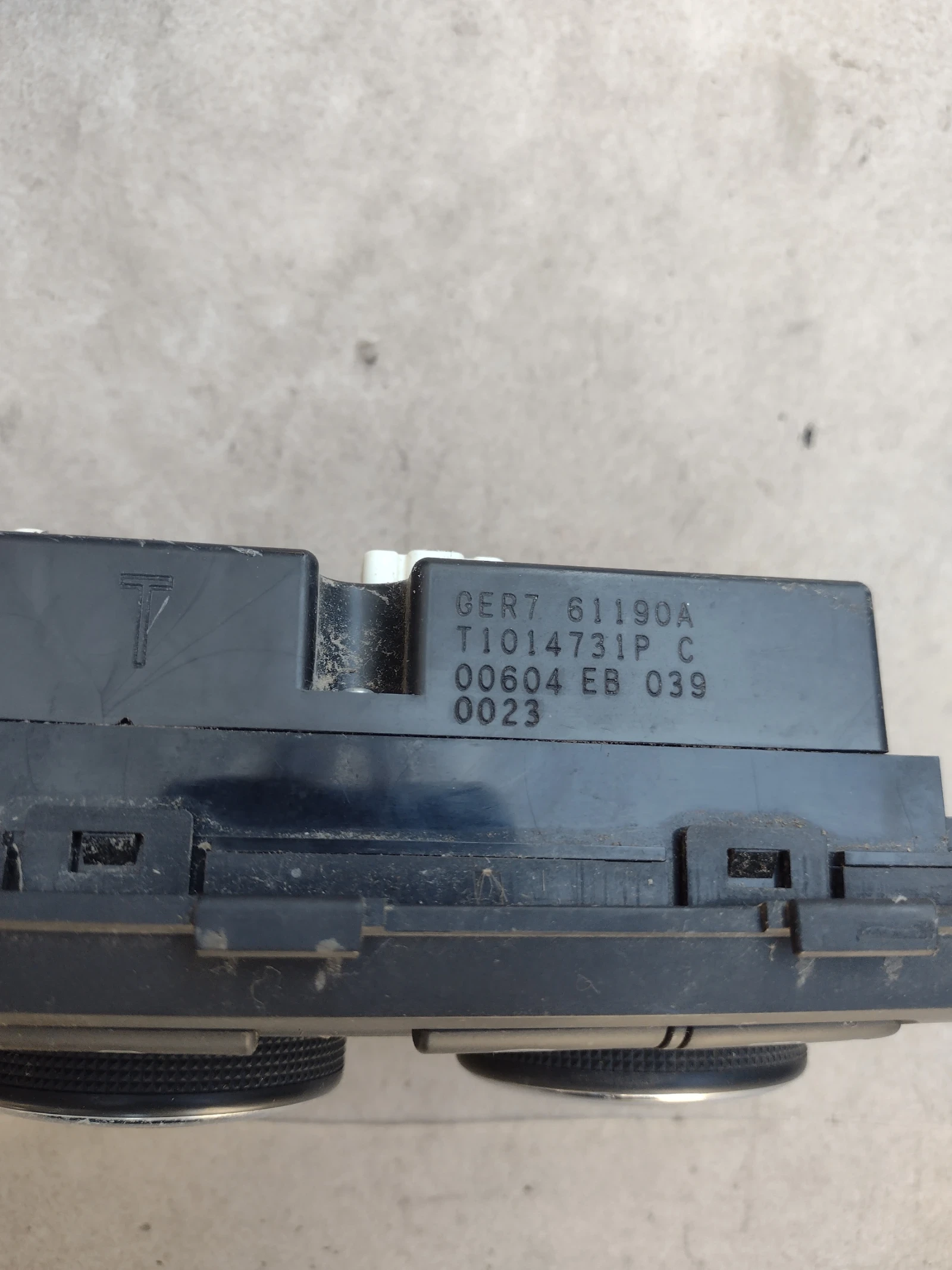 T1014731P ����� �������� MAZDA 6 GH (2007-2013)  GER761190A | Mobile.bg � ����������� 3