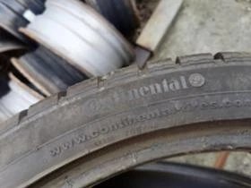 Гуми Зимни 255/35R20, снимка 5