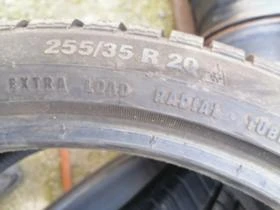 Гуми Зимни 255/35R20, снимка 6