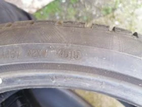 Гуми Зимни 255/35R20, снимка 8