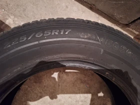 Гуми Всесезонни 225/65R17, снимка 5