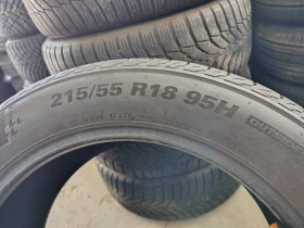 Гуми Летни 215/55R18, снимка 7