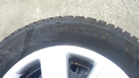 Гуми с джанти Semperit 175/70R14, снимка 8 - Гуми и джанти - 47071755