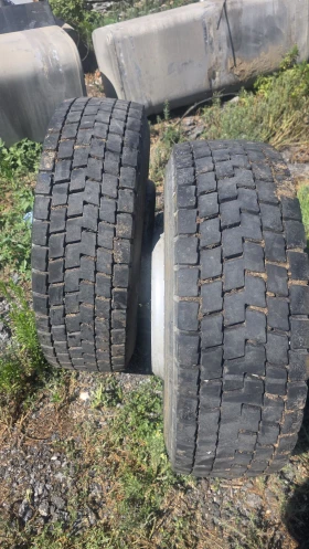 ����� �� �������� �� ���� � ������ 295/60R22.5