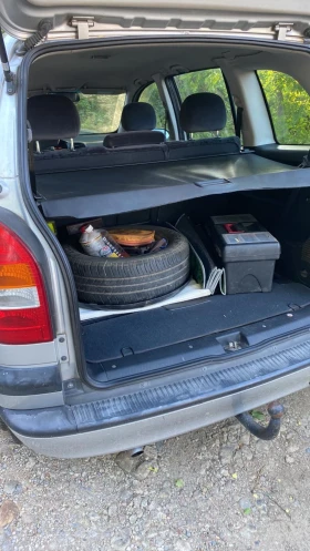 Opel Zafira 1.6, снимка 11