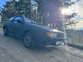 VW Scirocco Gt Zender