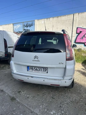 Citroen Grand C4 Picasso 2.0 HDI, снимка 9