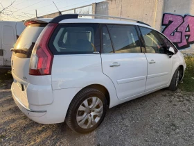 Citroen Grand C4 Picasso 2.0 HDI, снимка 6