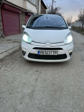 Citroen Grand C4 Picasso 2.0 HDI, снимка 1