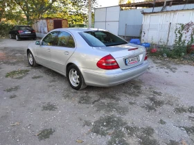 Mercedes-Benz E 200 2.0 ГАЗ, АВТОМАТ , снимка 5