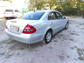 Mercedes-Benz E 200 2.0 ГАЗ, АВТОМАТ , снимка 7