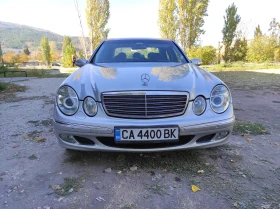 Mercedes-Benz E 200 2.0 ГАЗ, АВТОМАТ , снимка 2