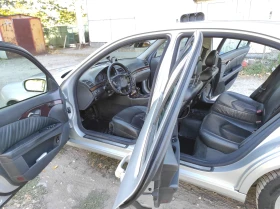 Mercedes-Benz E 200 2.0 ГАЗ, АВТОМАТ , снимка 14
