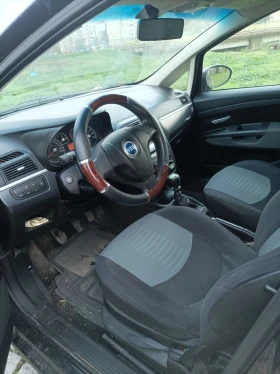Fiat Punto GRANDE, Газ/Бензин, 1.2, 65к.с., снимка 5