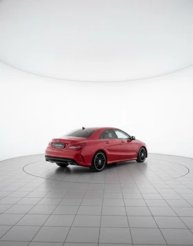 Mercedes-Benz CLA 220 CDI AMG Line, снимка 2