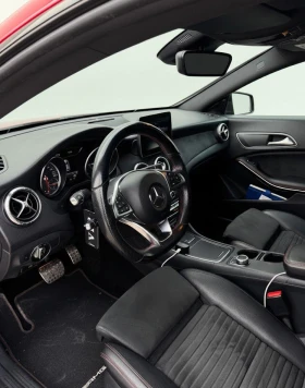 Mercedes-Benz CLA 220 CDI AMG Line, снимка 4