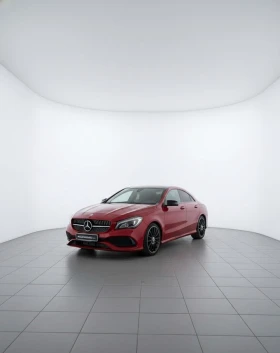 Mercedes-Benz CLA 220 CDI AMG Line, снимка 1