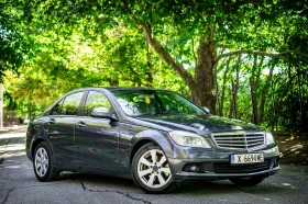 Mercedes-Benz C 220, снимка 1