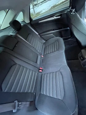 Ford Mondeo Fusion 2.5 LPG, снимка 10