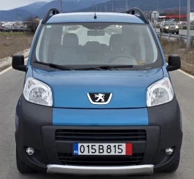 Peugeot Bipper 1.4i  GAZ BRC, снимка 2
