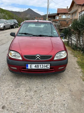 Citroen Saxo 1.3 БЕНЗИН, снимка 2