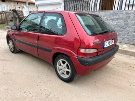 Citroen Saxo 1.3 БЕНЗИН, снимка 6