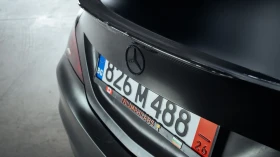 Mercedes-Benz C 250 Mercedes-Benz CLA 250 MATTE BLACK* SPORT EXHAUST* , снимка 15
