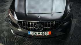 Mercedes-Benz C 250 Mercedes-Benz CLA 250 MATTE BLACK* SPORT EXHAUST* , снимка 10