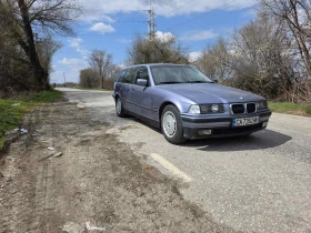 BMW 320 LPG, снимка 3