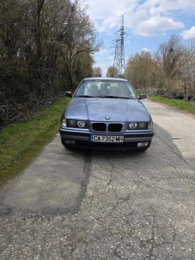 BMW 320 LPG, снимка 2
