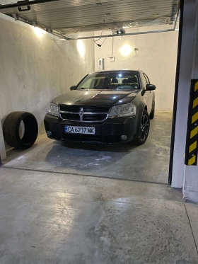 Dodge Avenger 2.0 TDI /vw , снимка 6