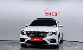 Mercedes-Benz S 400, снимка 3