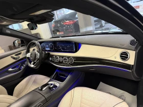 Mercedes-Benz S 350 d/4M/L/286HP/AMG/PANO/360/NAVI/188hpr, снимка 7