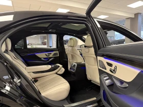 Mercedes-Benz S 350 d/4M/L/286HP/AMG/PANO/360/NAVI/188hpr, снимка 10